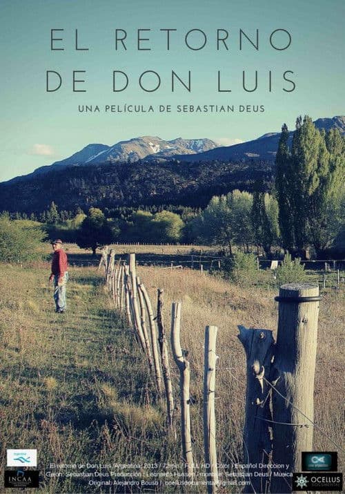 El retorno de Don Luis poster