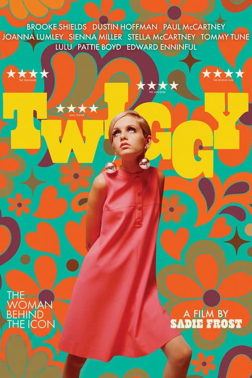 Twiggy poster