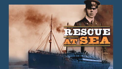 Rescue at Sea poster