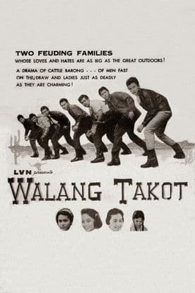 Walang Takot poster
