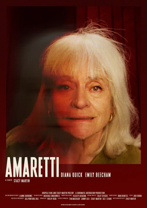 Amaretti poster