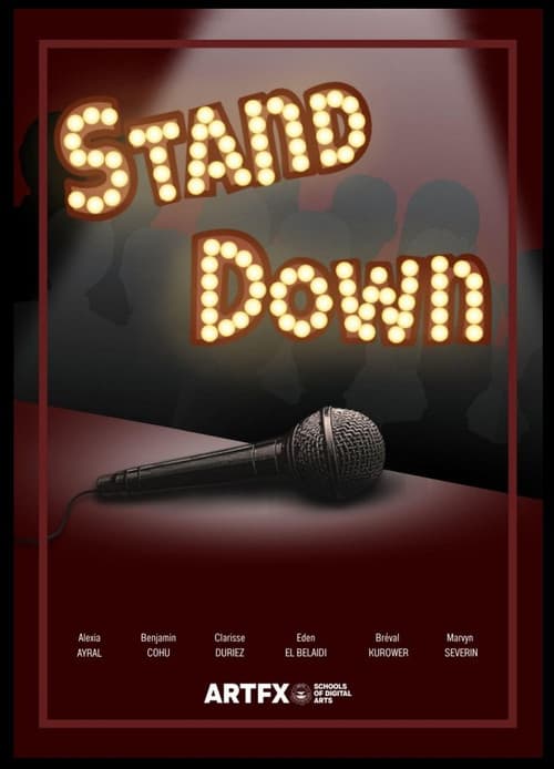 Stand Down poster