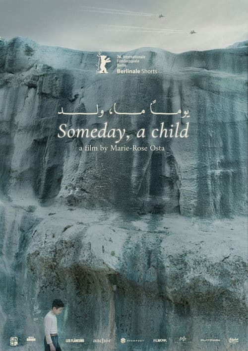 Someday a Child poster
