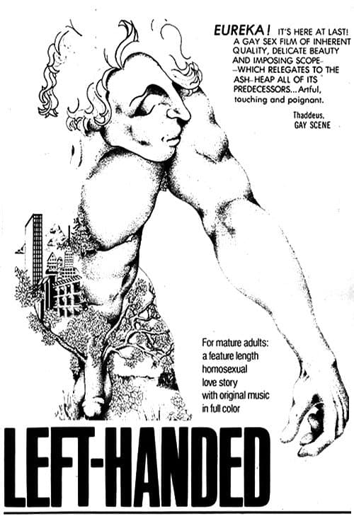 Left-Handed poster