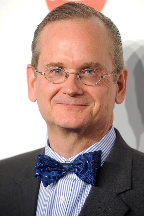 Lawrence Lessig profile photo