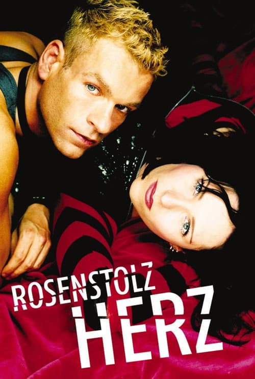 Rosenstolz - Herz poster