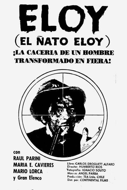 Eloy poster