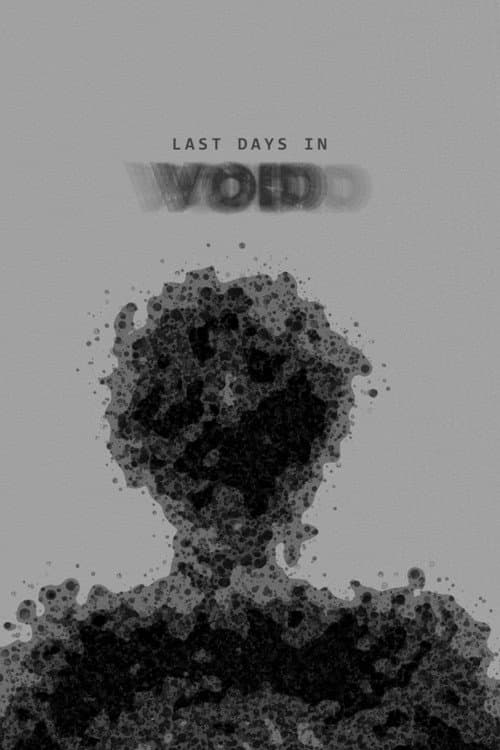 Last days in void poster