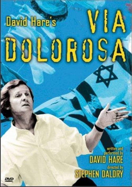 Via Dolorosa poster
