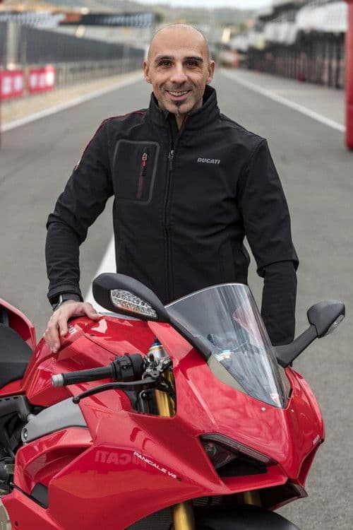 Alessandro Valia profile photo