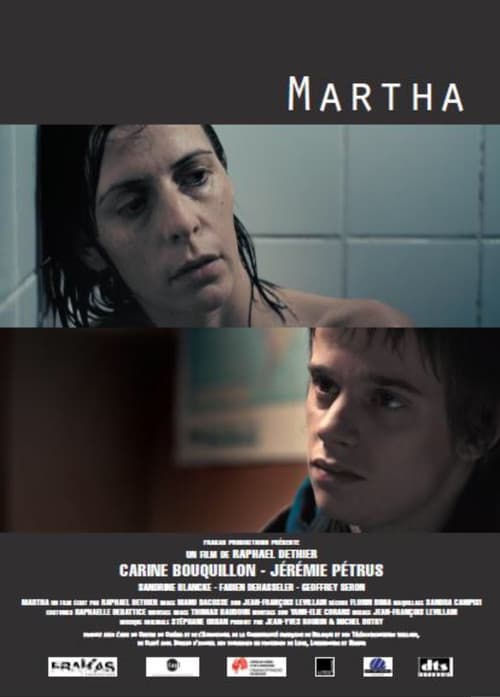 Martha poster