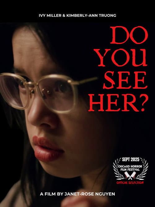 Do You See Her? poster