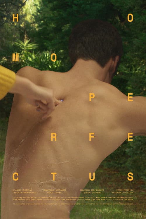 Homo Perfectus poster