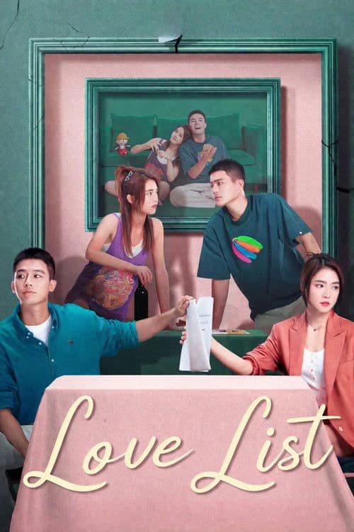 Love List poster