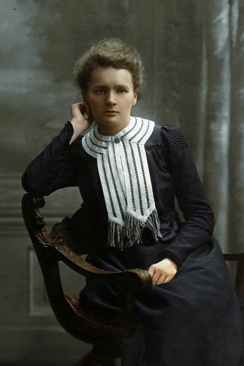 Marie Curie profile photo