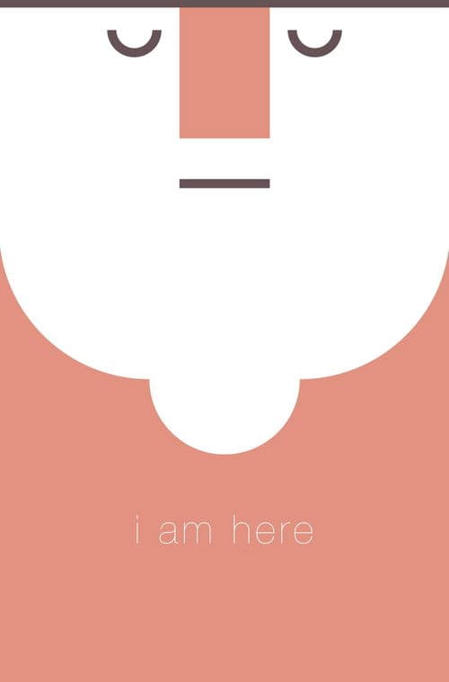 I Am Here poster