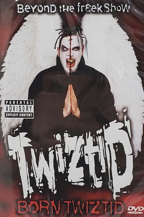Born Twiztid: Beyond the Freekshow poster