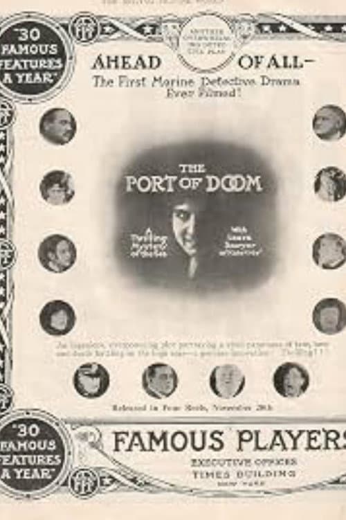 The Port of Doom poster