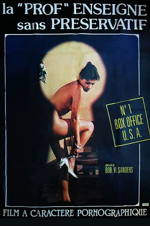 The Teacher of Forbidden Pleasures poster