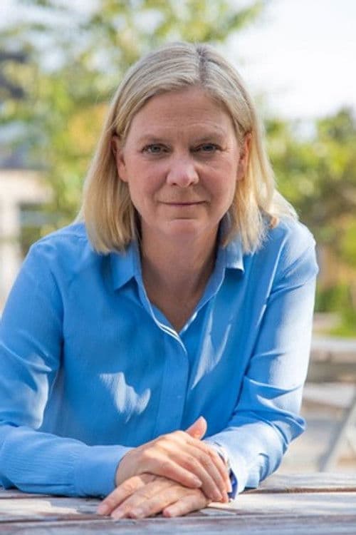 Magdalena Andersson profile photo