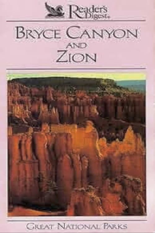 Great National Parks: Bryce Canyon and Zion poster