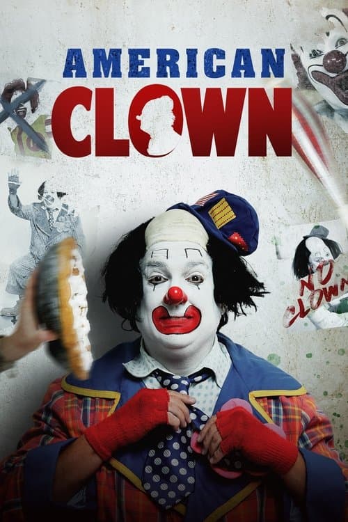 American Clown poster