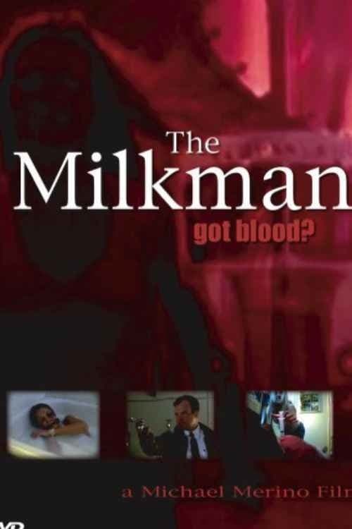The Milkman poster