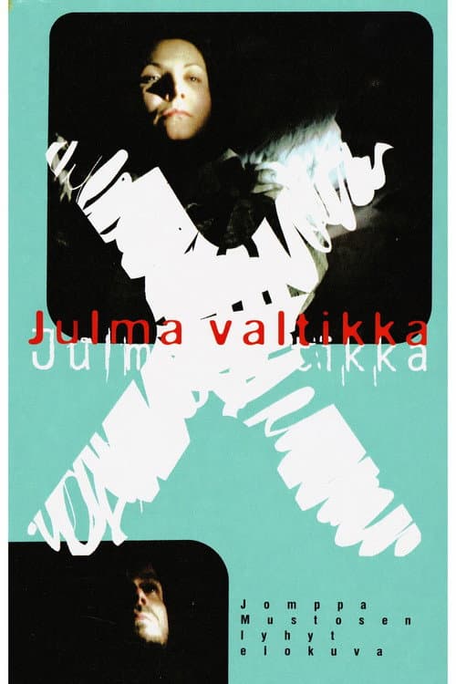 Julma valtikka poster