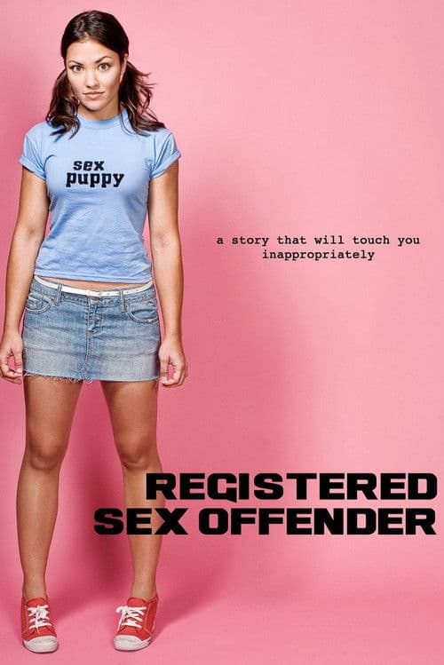 RSO [Registered Sex Offender] poster
