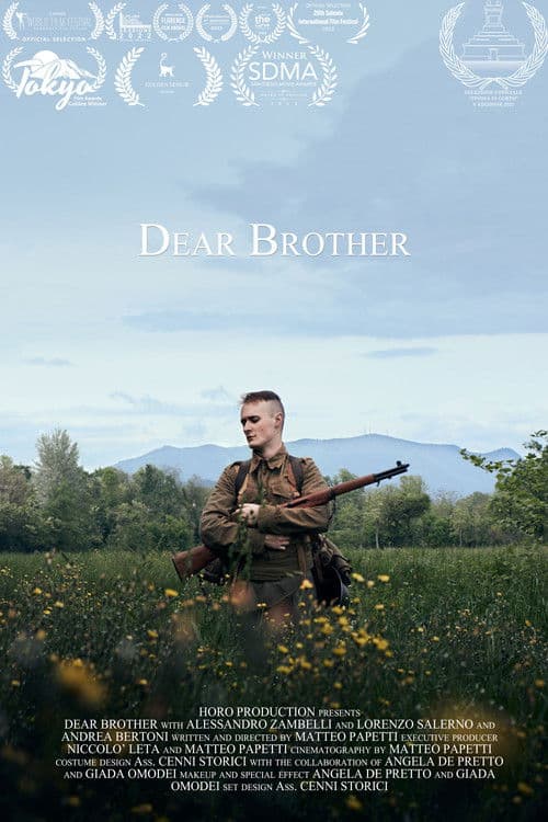 Dear Brother poster