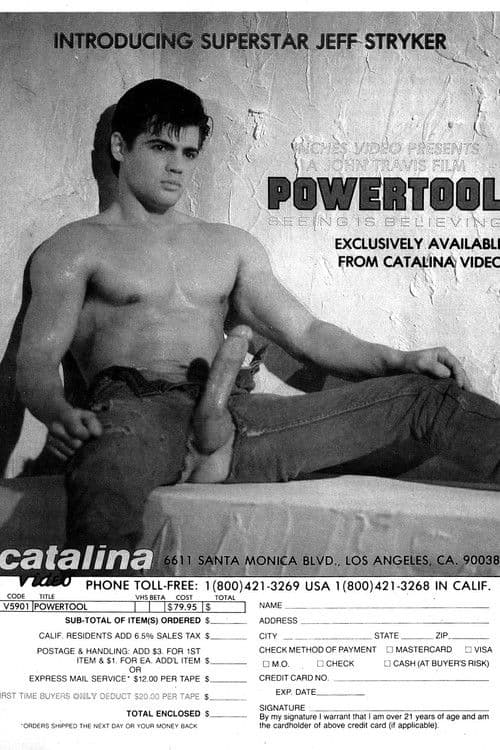 Powertool poster