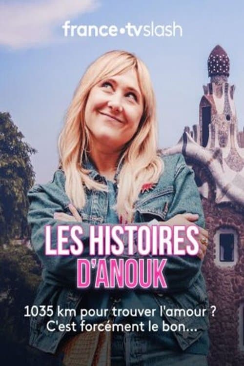 Les histoires d’Anouk poster