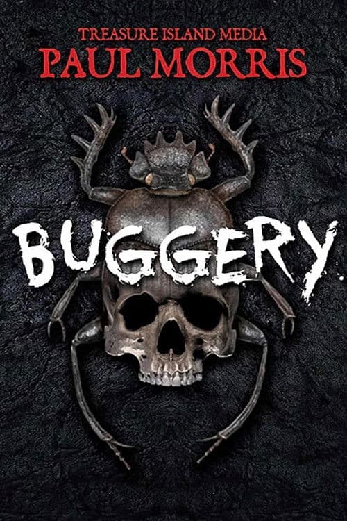 Buggery poster