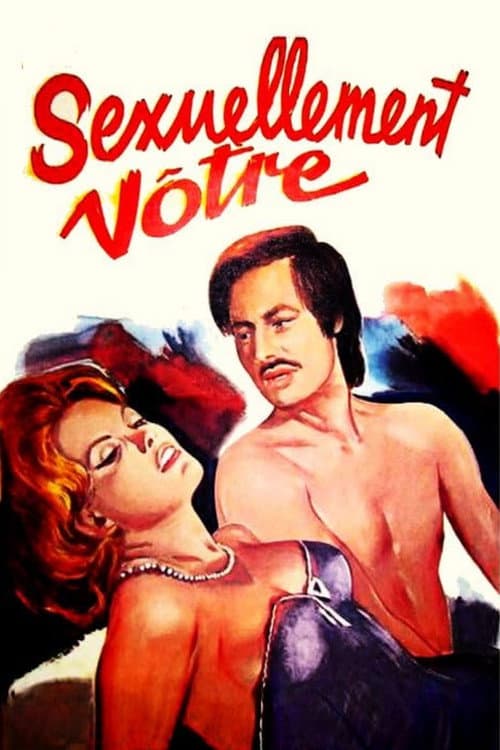 Young Casanova poster