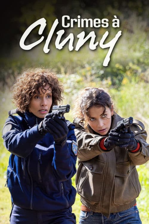 Crimes à Cluny poster
