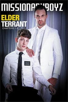 Elder Terrant: Chapters 1-4 poster