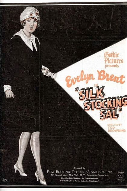 Silk Stocking Sal poster