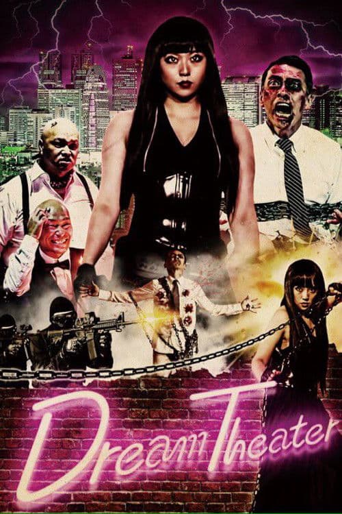 Dream Theater poster