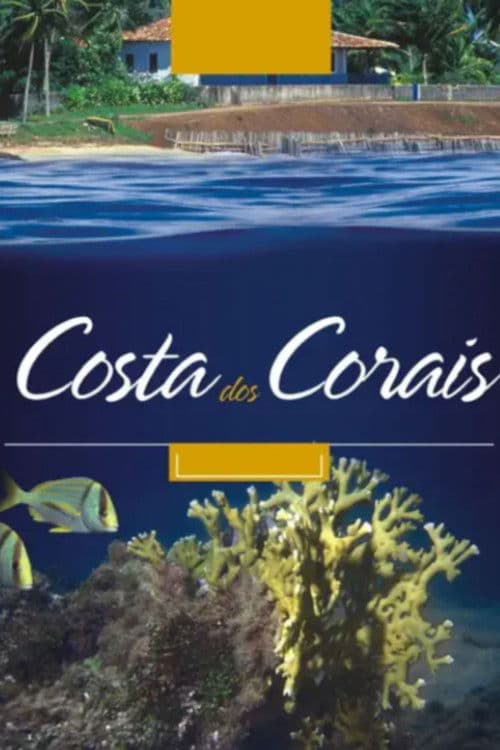 Costa dos corais poster