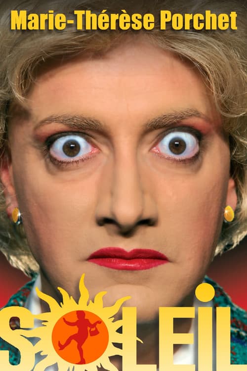 Marie-Thérèse Porchet - SOLEIL ! poster
