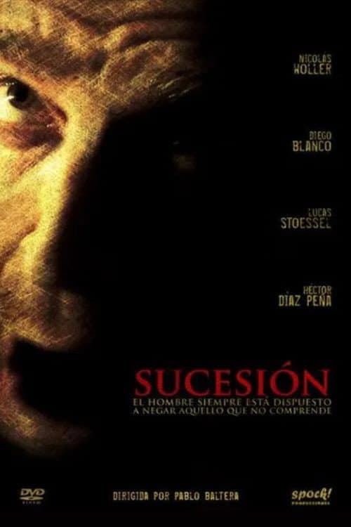 Sucesión poster