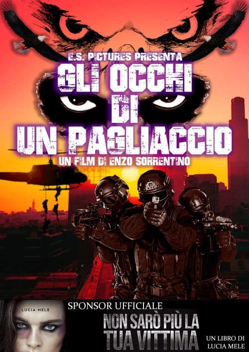 Gli occhi di un pagliaccio poster