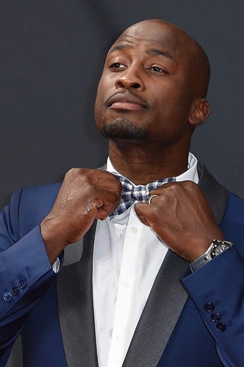 Akbar Gbaja-Biamila profile photo