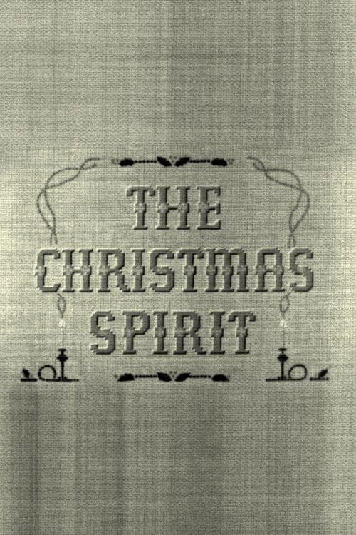The Christmas Spirit poster