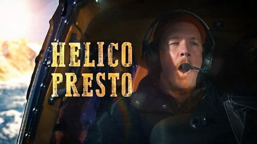 Hélico Presto poster