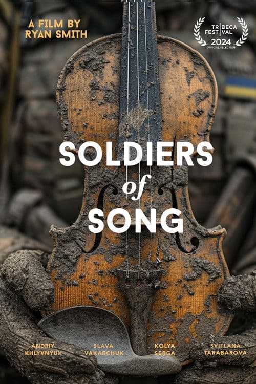 Soldiers of Song poster