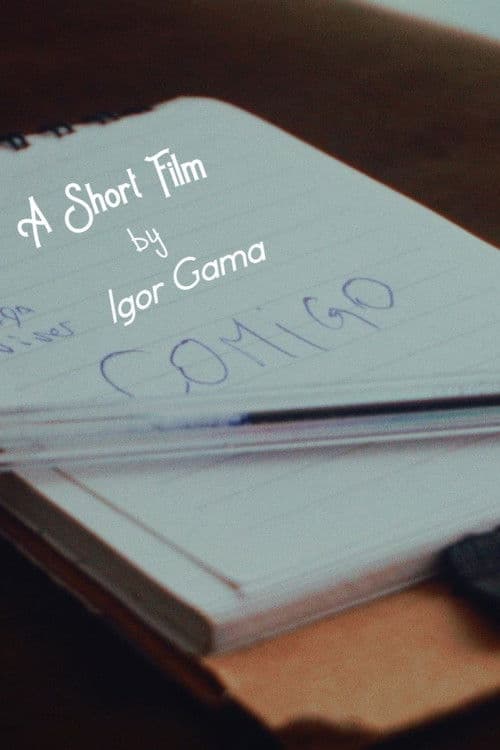 Comigo poster
