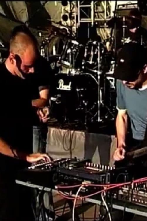 Darkwood Dub: Live at Exit poster