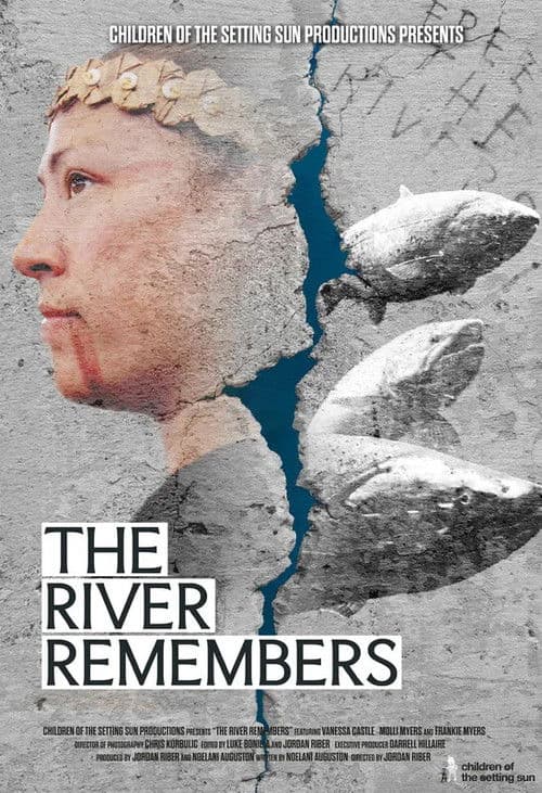 The River Remembers poster