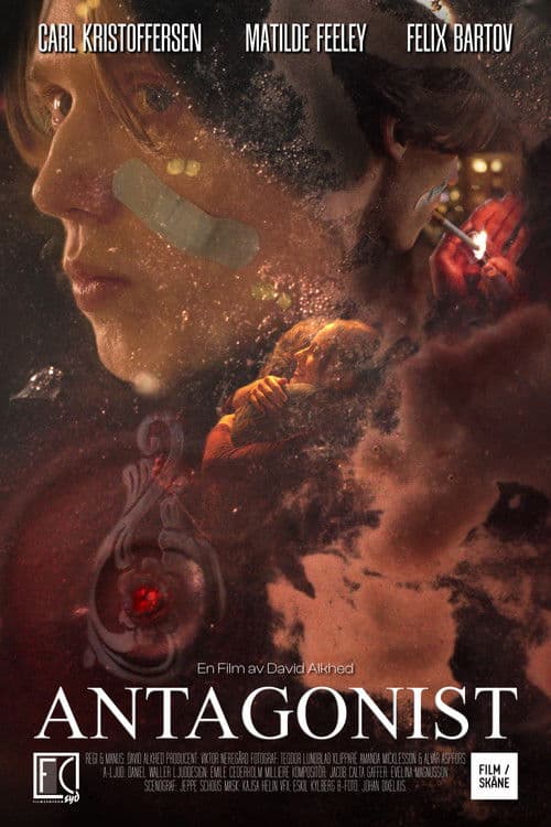 Antagonist poster